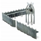 Rohan Watchtower and Palisades